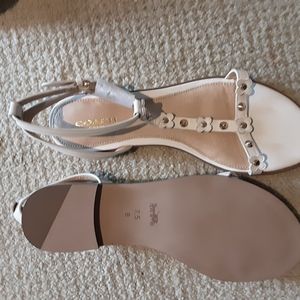 Coach Sandals